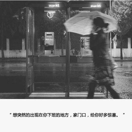 文字爱情语录图片