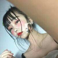 英伦范女生霸气头像