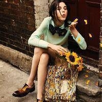 英伦范女生霸气头像