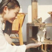 成熟可爱女生头像