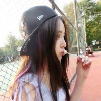 成熟可爱女生头像