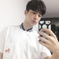 蠢萌男生头像