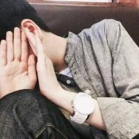 蠢萌男生头像