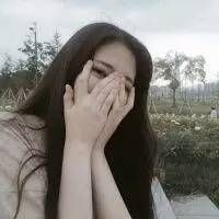 呆萌情侣头像带字一对一