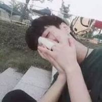 呆萌情侣头像带字一对一