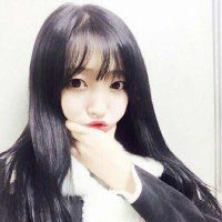 呆萌情侣头像带字一对一