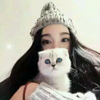 呆萌情侣头像带字一对一