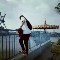 一对一情侣头像学生