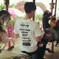 一对一情侣头像学生