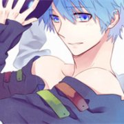 二次元呆萌男生头像 卡通男生帅气萌头像