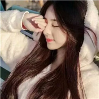 女生头像成熟孤独气质