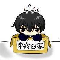 萌萌哒卡通男生头像