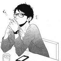 萌萌哒卡通男生头像