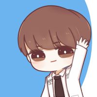 男生动漫头像萌萌哒