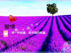 带紫字的可爱网名