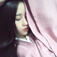 森女生唯美清新头像