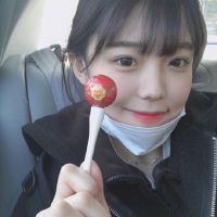 森女生唯美清新头像