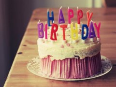 给女儿生日10岁生日祝福语