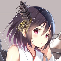 短发可爱大眼睛卡通女孩头像