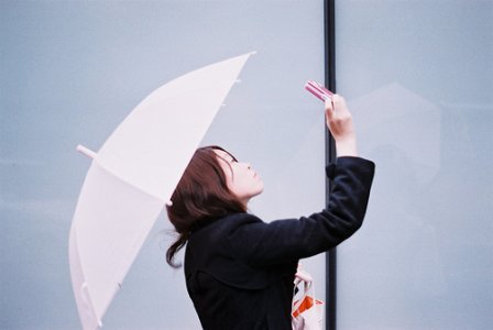 描写雨天的优美句子