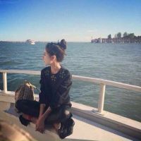 qq时尚头像女生潮流范可爱