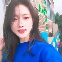 唯美小清新qq女生头像图片