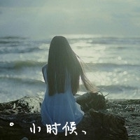 唯美小清新qq女生头像图片
