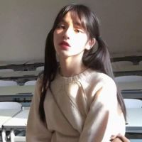 唯美小清新qq女生头像图片