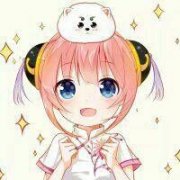 小清新可爱的动漫少女头像