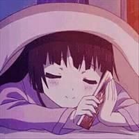 小清新可爱的动漫少女头像