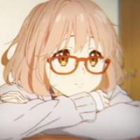 小清新可爱的动漫少女头像