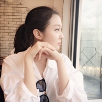 韩版可爱清新唯美女生头像