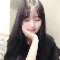 韩版可爱清新唯美女生头像