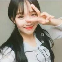 韩版闺蜜头像一左一右