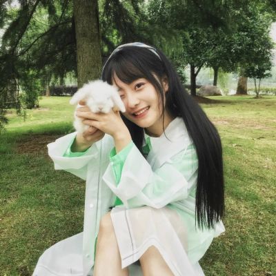 韩版闺蜜头像一左一右