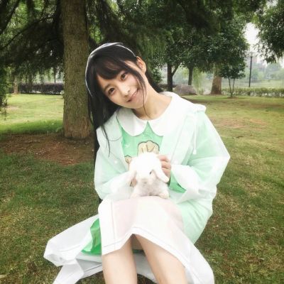 韩版闺蜜头像一左一右