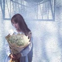韩版闺蜜头像一左一右