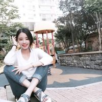 韩版闺蜜头像一左一右
