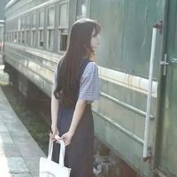 韩版闺蜜头像一左一右