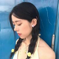 韩版闺蜜头像一左一右