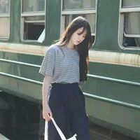 韩版闺蜜头像一左一右