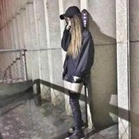 qq头像情侣一对两张2017潮流时尚