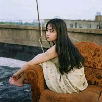 QQ头像女生背影唯美清新脱俗