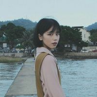 QQ头像女生背影唯美清新脱俗