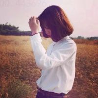 QQ头像女生背影唯美清新脱俗