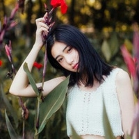QQ头像女生背影唯美清新脱俗