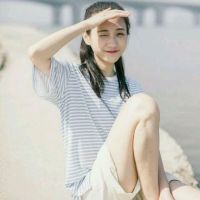 QQ头像女生背影唯美清新脱俗