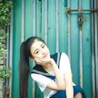 森系闺蜜头像一对两张