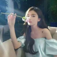森系闺蜜头像一对两张