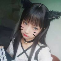 森系闺蜜头像一对两张